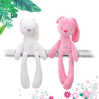 Rabbit Plush Doll – Soft Stuffed Animal with Long Ears