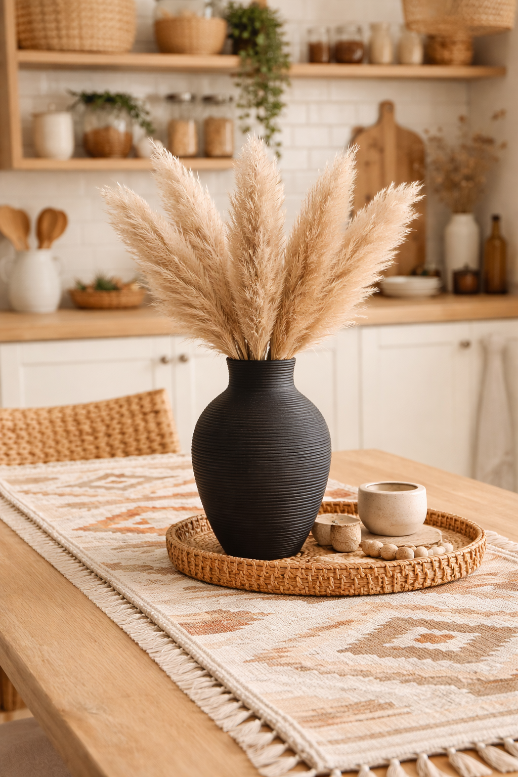 Minimalist Ceramic Vase