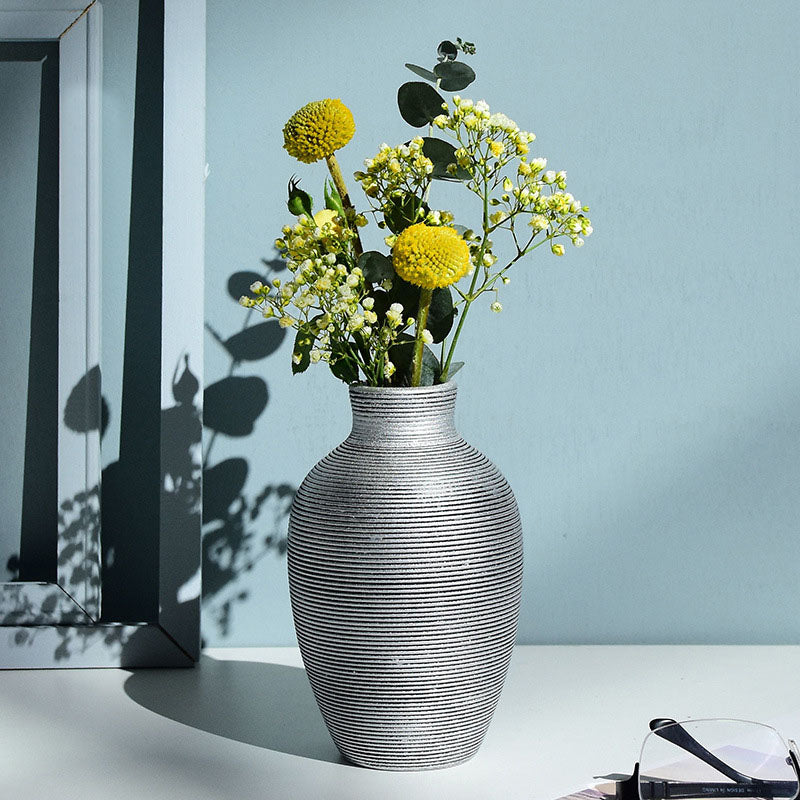 Minimalist Ceramic Vase