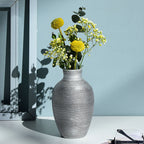 Minimalist Ceramic Vase