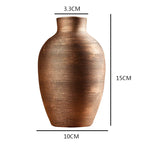 Minimalist Ceramic Vase