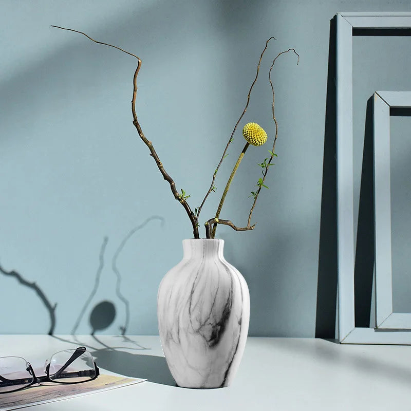 Minimalist Ceramic Vase