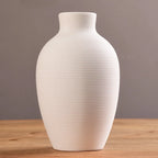 Minimalist Ceramic Vase