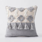 Moroccan Bohemian Textured Cushion Cover