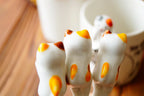 Ceramic Cat Hanging Spoon – Cute Animal Coffee & Dessert Spoon for Cat Lovers