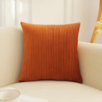 French Style Embroidered Patchwork Pillow Cover – Floral Cushion for Sofa, Bed & Living Room Decor