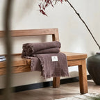 Cotton Gauze Throw Blanket