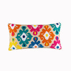 Bohemian Embroidered Throw Pillow Covers