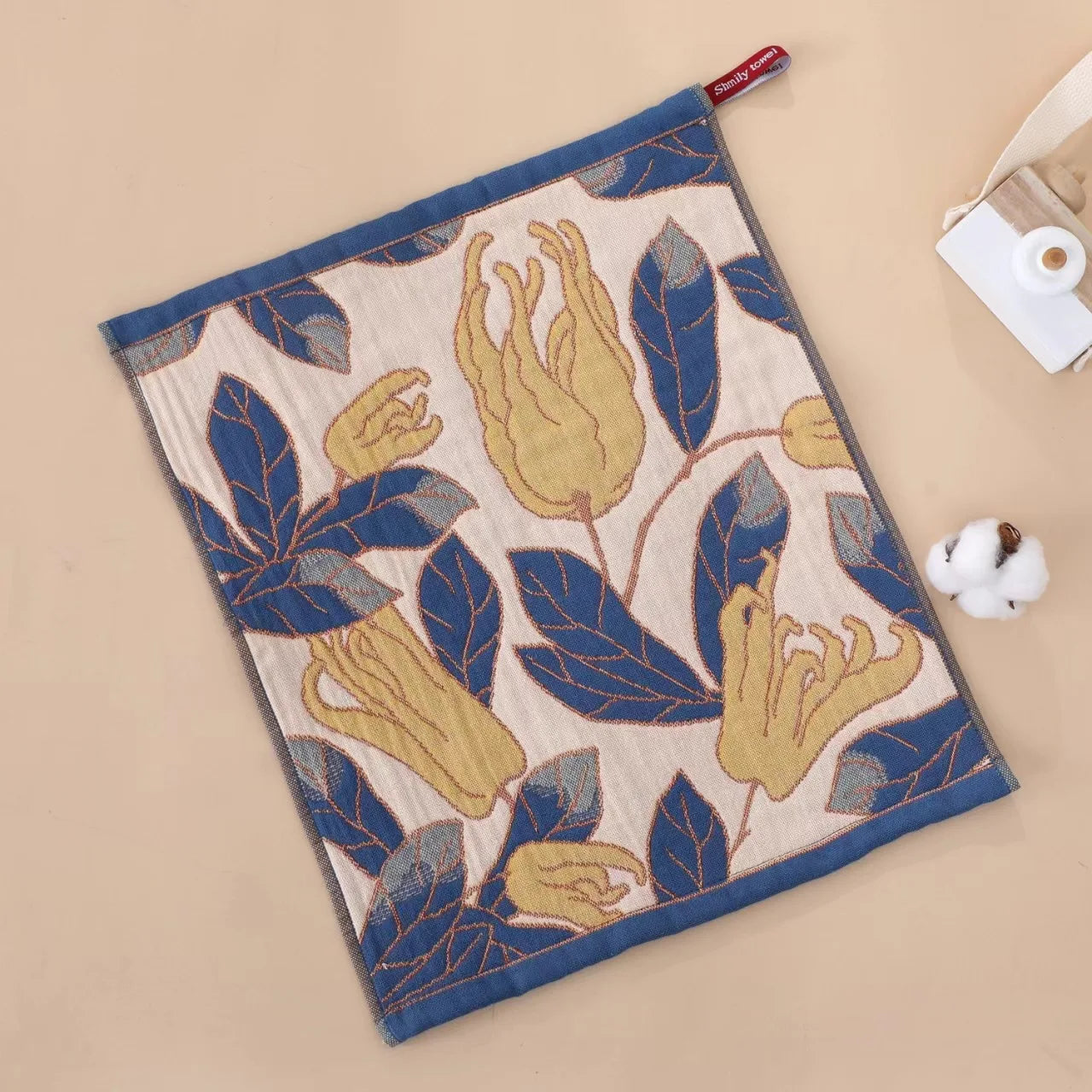 4-Layer Cotton Gauze Kitchen Tea Towel