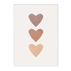 Boho Wall Art - Quotes & Abstract Canvas Prints for Nursery & Kids' Room Decor