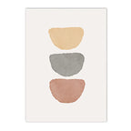 Boho Wall Art - Quotes & Abstract Canvas Prints for Nursery & Kids' Room Decor