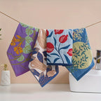 4-Layer Cotton Gauze Kitchen Tea Towel