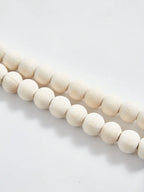 🌈 Magnetic Rainbow Curtain Tiebacks – Wooden Bead & Hemp Rope Holdbacks for Boho Home Decor