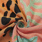 Boho Tassel Throw Blanket