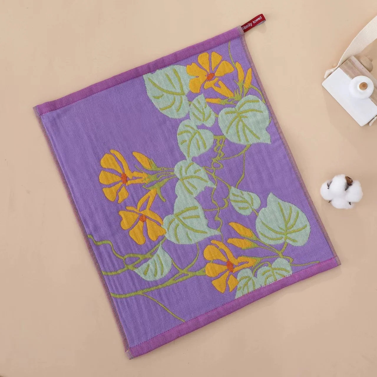 4-Layer Cotton Gauze Kitchen Tea Towel