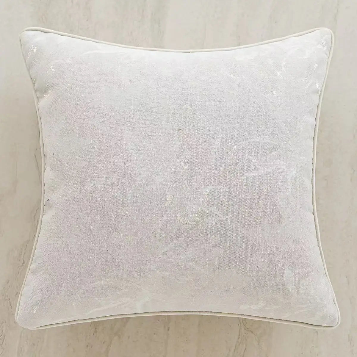 Tiger Embroidered Throw Pillow Cover – Luxury Boho Cushion Case for Sofa, Bed & Home Decor