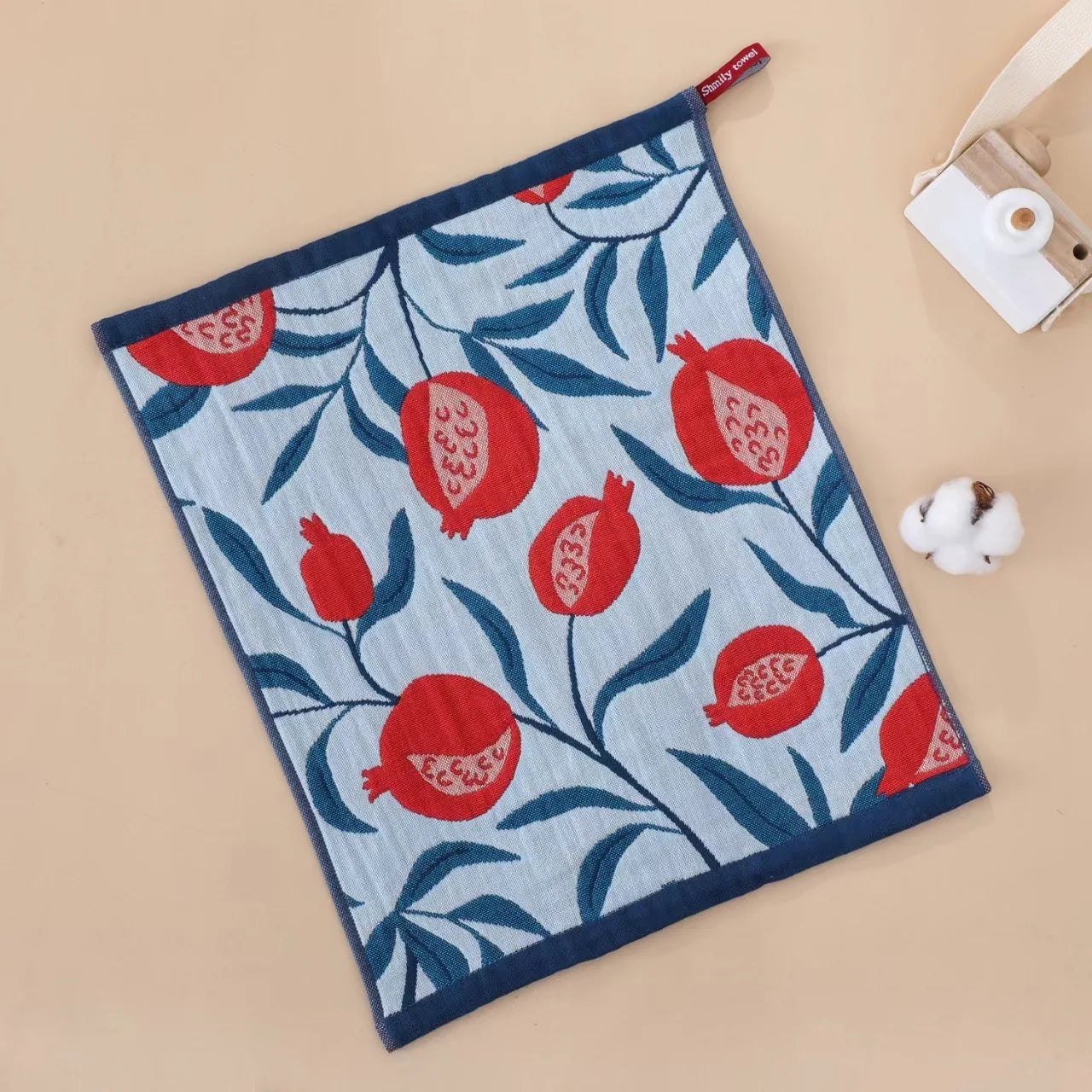 4-Layer Cotton Gauze Kitchen Tea Towel