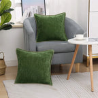 Luxury Chenille Throw Pillow Cover