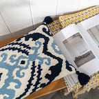 Bohemian Embroidered Throw Pillow Covers