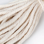 Boho Macrame Wall Hanging with Flower Pot Pocket – Handmade Nordic Round Wall Tapestry | Dorm Room & Home Decor