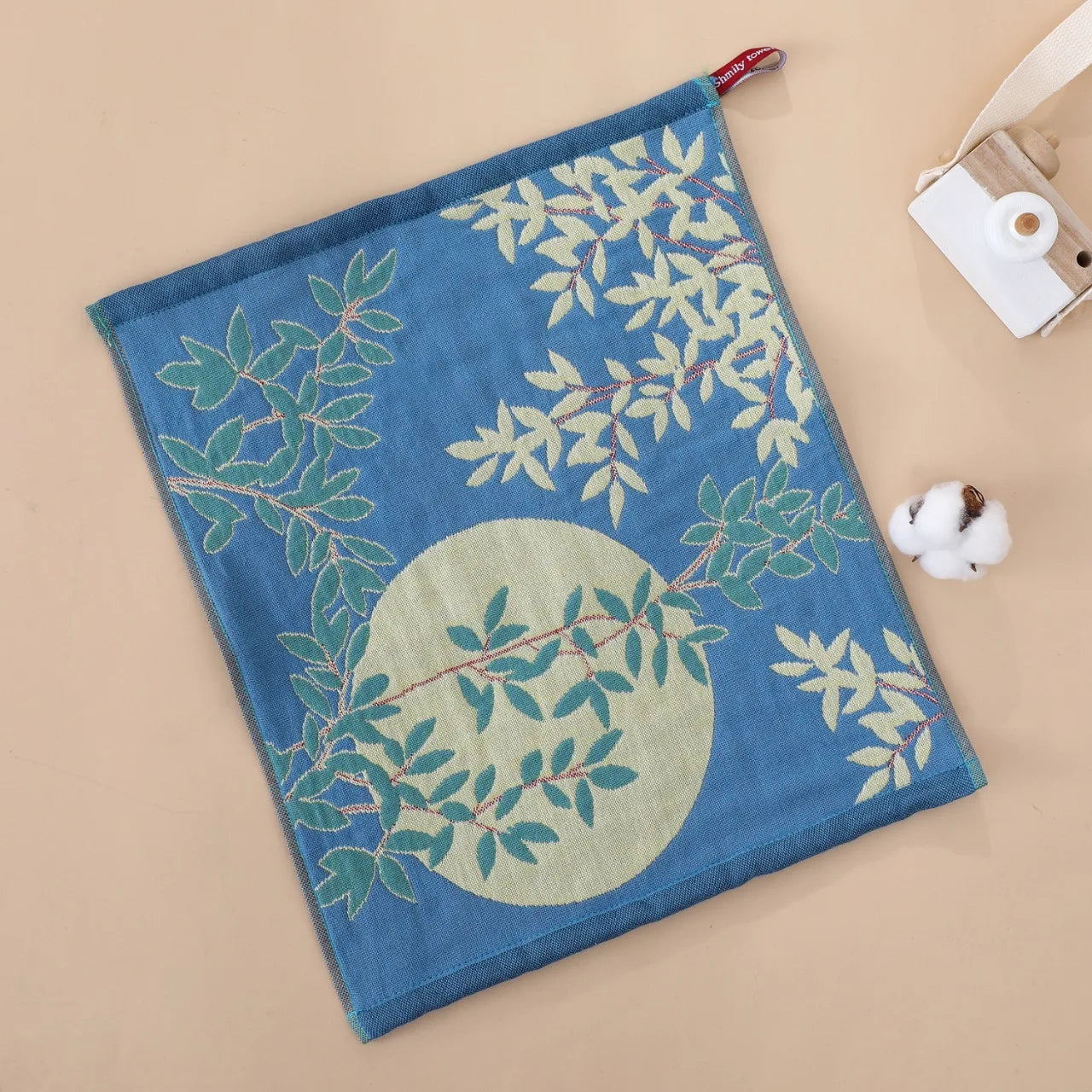 4-Layer Cotton Gauze Kitchen Tea Towel