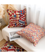 Bohemian Aztec Woven Pillow Covers