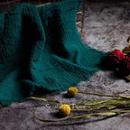 Rustic Cotton Gauze Reusable Napkin – Boho Kitchen & Table Decor
