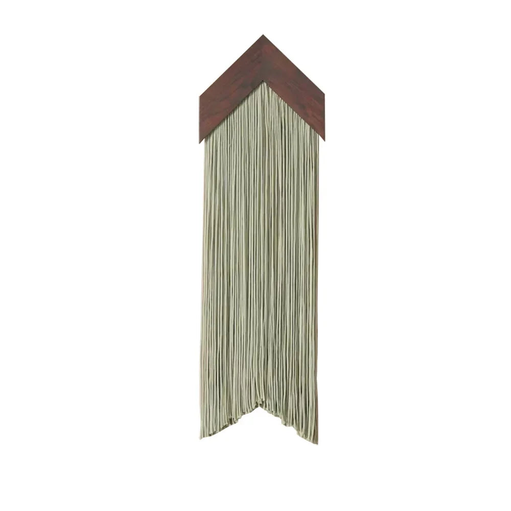 Boho Macrame Wall Hanging Tapestry