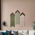 Boho Macrame Wall Hanging Tapestry