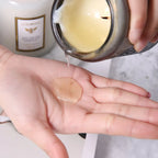 Soy Wax Scented Candle in Glass Jar