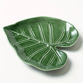 Ceramic Leaf Spoon Rest