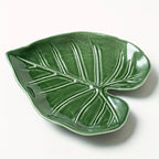 Ceramic Leaf Spoon Rest