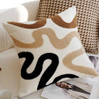 Vintage Nordic Throw Pillow Cover