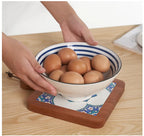 Bohemian Decorative Wood Trivets