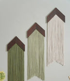 Boho Macrame Wall Hanging Tapestry