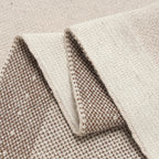 🐑 Cozy Cotton Baby Blanket – Soft & Breathable Knit for Newborns & Toddlers