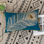 Bohemian Embroidered Throw Pillow Covers
