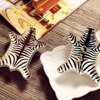 Chic Ceramic Jewelry & Trinket Dish – Stylish Decorative Tray for Accessories
