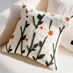 Vintage Nordic Throw Pillow Cover